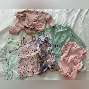 18 month girl clothing
